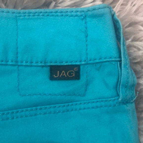 Jag Jeans Denim - JAG blue skinnies